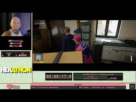 Hitman 3