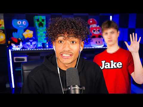 I Found This YouTuber Hiding In Videos