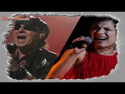 Karaoké - Amandine Bourgeois & Scorpions - Still loving you, je t'aime encore - Voix Masculine