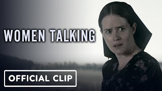 Women Talking - Official 'Ruth and Cheryl' Clip (2023) Claire Foy, Sheila McCarthy