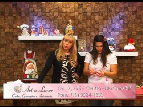 Fazendo Arte - poensitia de furador