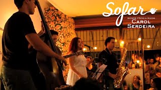 Carol Serdeira - Adeus América | Sofar Belo Horizonte