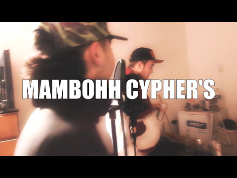 MAMBOHH CYPHER'S - Improvisadamente Crew (2017)