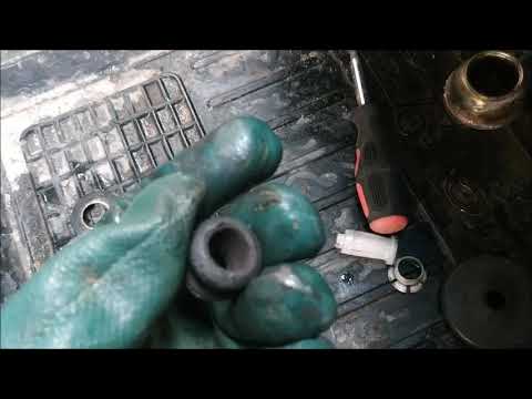 Ремонтный комплект рычага КПП автомобиля Газель