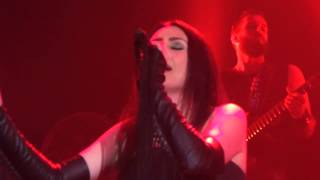 Within Temptation - Covered By Roses Tryout Eindhoven 2014