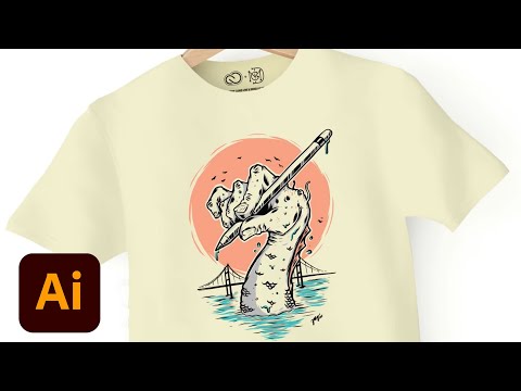 Live Illustration with Douglas Gomes - 3 of 3 | Adobe Creative Cloud