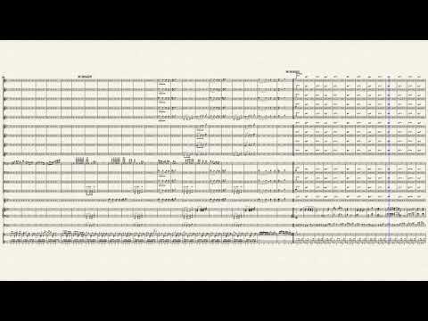 Caravan estilo Whiplash (Duke Ellington-John Wasson) - Big Band