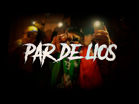 Issa The Kid - PAR DE LIOS (Prod. Santo Two)