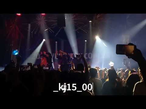 [220918] VERIVERY (베리베리) CONCERT PAGE : O in NEW YORK - G.B.T.B. (Rock Ver)🤘🏻