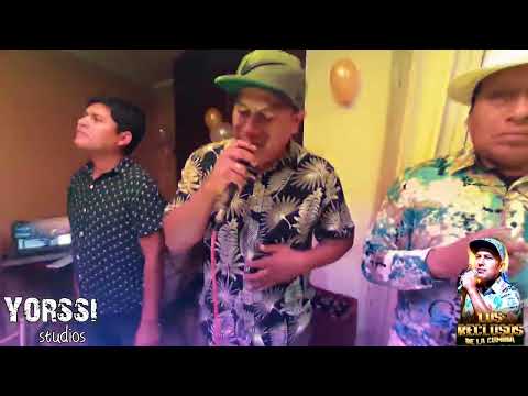 JESUCO Y LOS LOS RECLUSOS DE LA CUMBIA TEMA LASTIMA