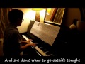 Birdy - The A Team [Ed Sheeran] (Piano Cover ...