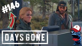 DAYS GONE # 146 - VAMOS TENTAR FUGIR DO ACAMPAMENTO | GAMEPLAY | [ PS4 ]