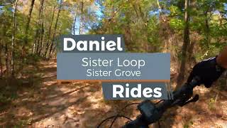 Sister Loop | Full Trail, Mountain Biking Sister Grove