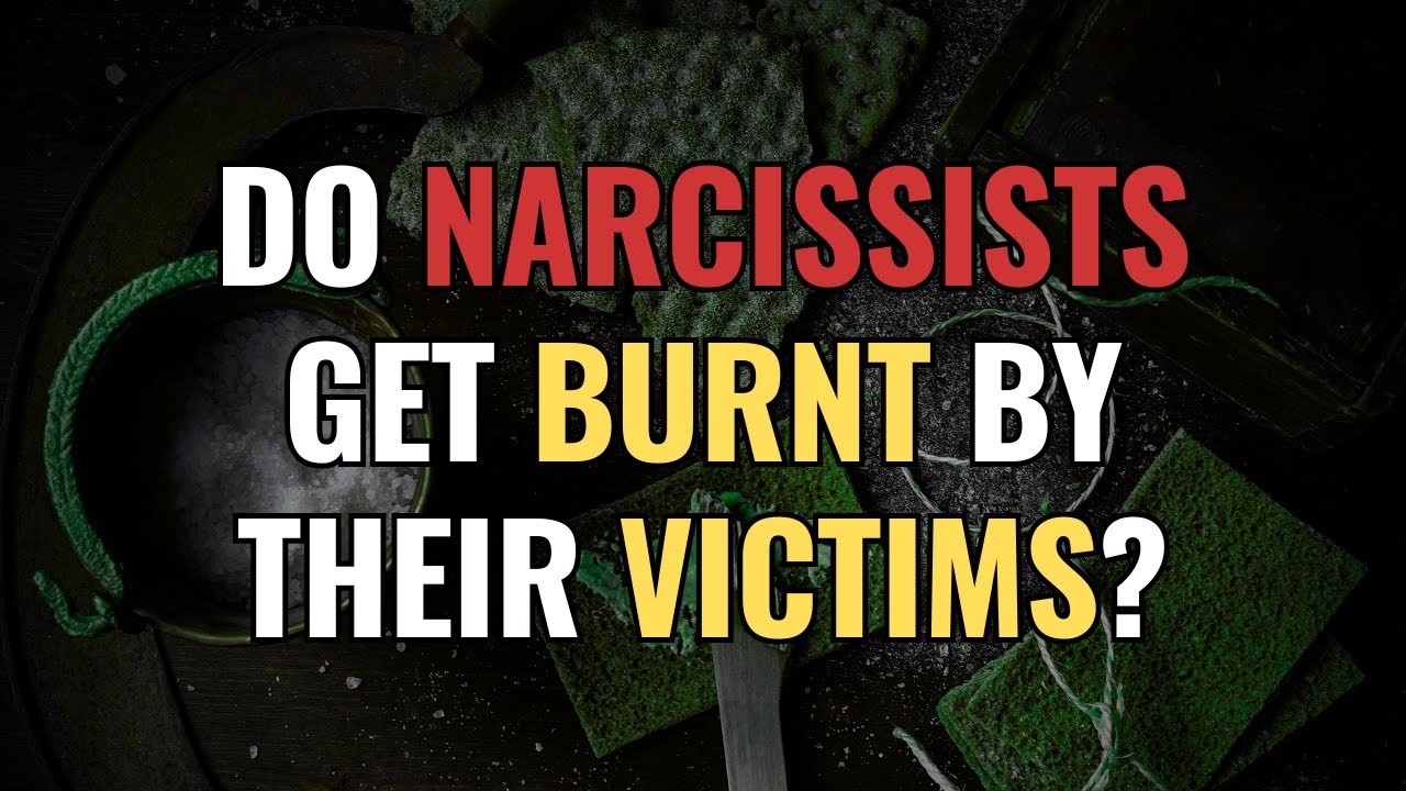 Do Narcissists Get Burnt By Their Victims? | NPD | Narcissism | BehindTheScience