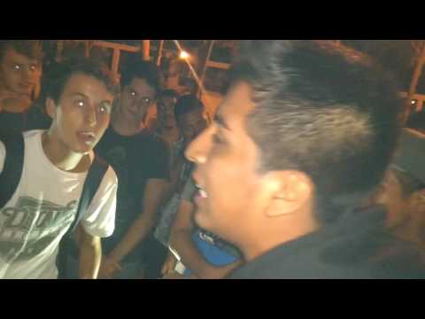 Centinela vs Lateral vs Jaze vs Vulcano(BATALLON) - 16vos - Soporte Alterno Central Fecha#3