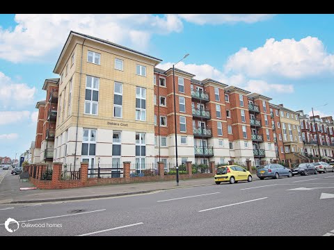 Video Walkthrough - Dickens Court, Harold Road, Cliftonville - Apartment
