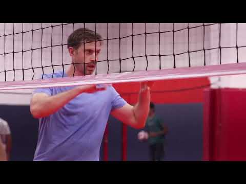 FXA Sports | Indoor Volleyball Promo Video