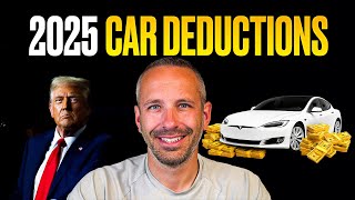 IRS Car Deductions 2025: Mileage vs Actual Expenses (Full Guide)