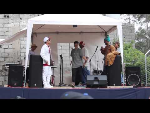 Mano Armada - Real 70 en la Batalla de Beatmakers Ecuador