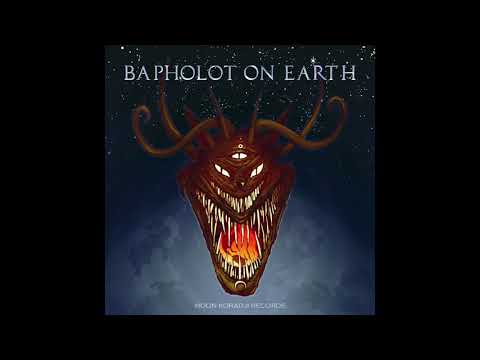 Baphomet Engine & Ocelot - Bapholot (Moon Koradji Records)