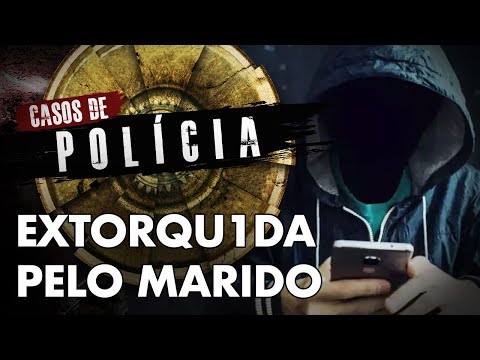 ELE CRIOU UM PERFIL FAKE E ENGANOU SUA ESPOSA - CASOS DE POLÍCIA