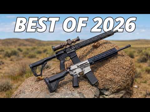 These AR-15s Are DOMINATING 2026 (Top 10 Picks)!