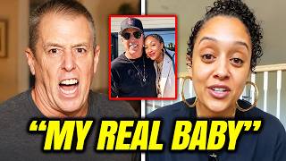 Tia Mowry's Own DAD Reveals Why He Chose Tamera Mowry
