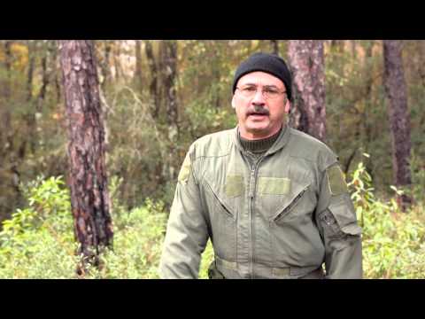 Navy Skills for Life – Land Survival Training – Bio