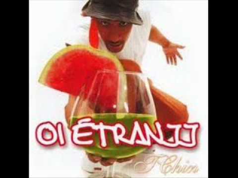 1 Etranjj - j suis mon propre fan