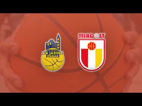 Prva muška liga 19. kolo: KK Jazine Arbanasi – HAKK Mladost 🗓 21.02.2026. ⏳13:00 h