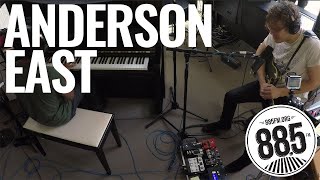 Anderson East || Live @ 885 KCSN || &quot;King for a Day&quot;