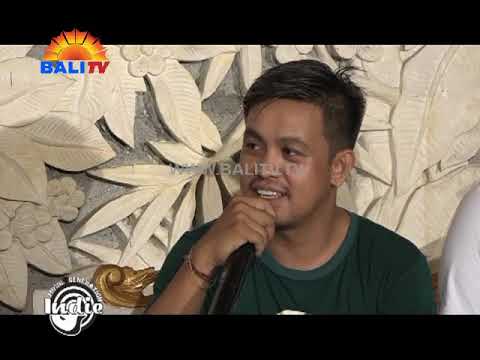 INDIE BALI GENERATION MINGGU 28 APRIL 2019 - IRENE VISITRA & DEVATARA BAND