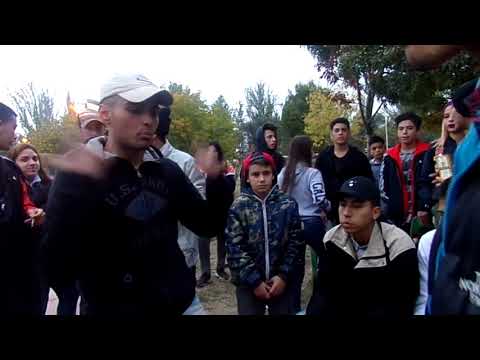 VIKING VS HIT GORE  | 8VOS | RAPSODA FREESTYLE (MAIPU) - HDLR (CL)