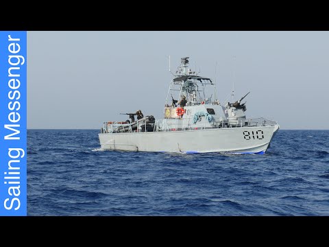 Sailing to Israel - How much does it cost to live on a sailboat? #Ep.42 - Sailing Messenger