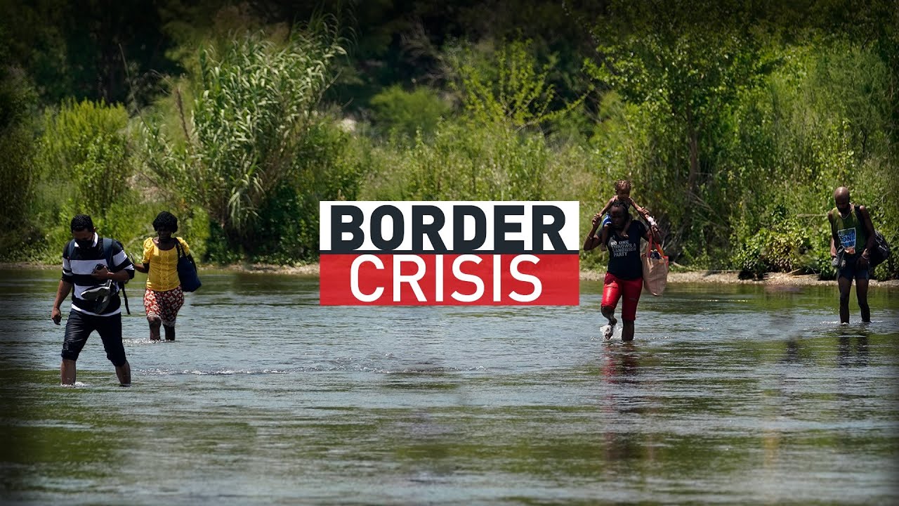 Border Crisis | Full Measure