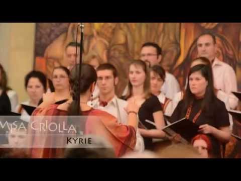 A. Ramirez - MISA CRIOLLA, Part 1: Kyrie