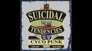 Suicidal Tendencies - Halfway Up My Head