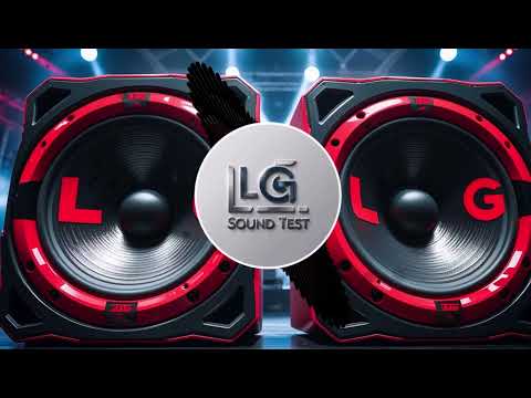 LG Sound Test | Battle Mode Activated Ratrat Sound Check