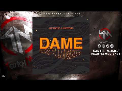 Japanese - Dame Dame | Audio Oficial