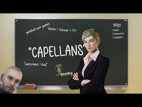 "Capellans" - MechWarrior 5