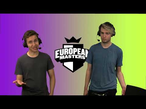BDSA vs VPG @ EU Masters Summer 2022