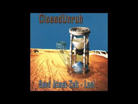 ClosedUnruh ‎– Schnellschussgen - O - Rator (Germany 2001)