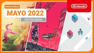 Nintendo Destacados de Nintendo eShop – Mayo de 2022 (Nintendo Switch) anuncio