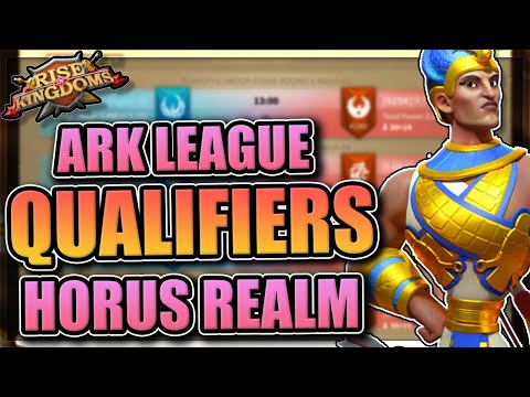 S~OA vs K#PS in Rise of Kingdoms Ark of Osiris League Season 4