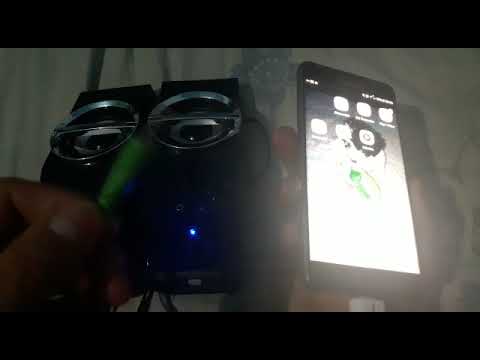 Como conectar uma caixa de som de pc no android