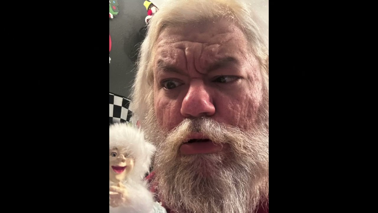 Promotional video thumbnail 2 for Santa Grump