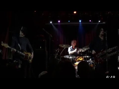 The Tea Party - Heaven Coming Down (pt 1)/With or Without You (U2 cover) @Star Theater 3/15/2019