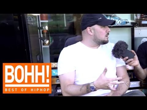 Kool Savas teilt seine Weisheit mit dir: Was Frauen wirklich wollen