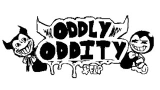 Cover art for ODDLY ODDITY | FNF