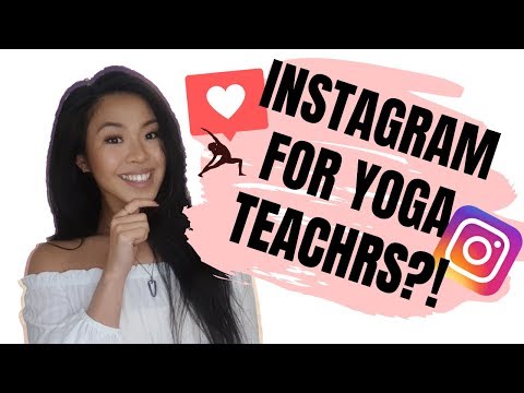 How to Use Instagram for Yoga Teachers (TO GET MORE STUDENTS)